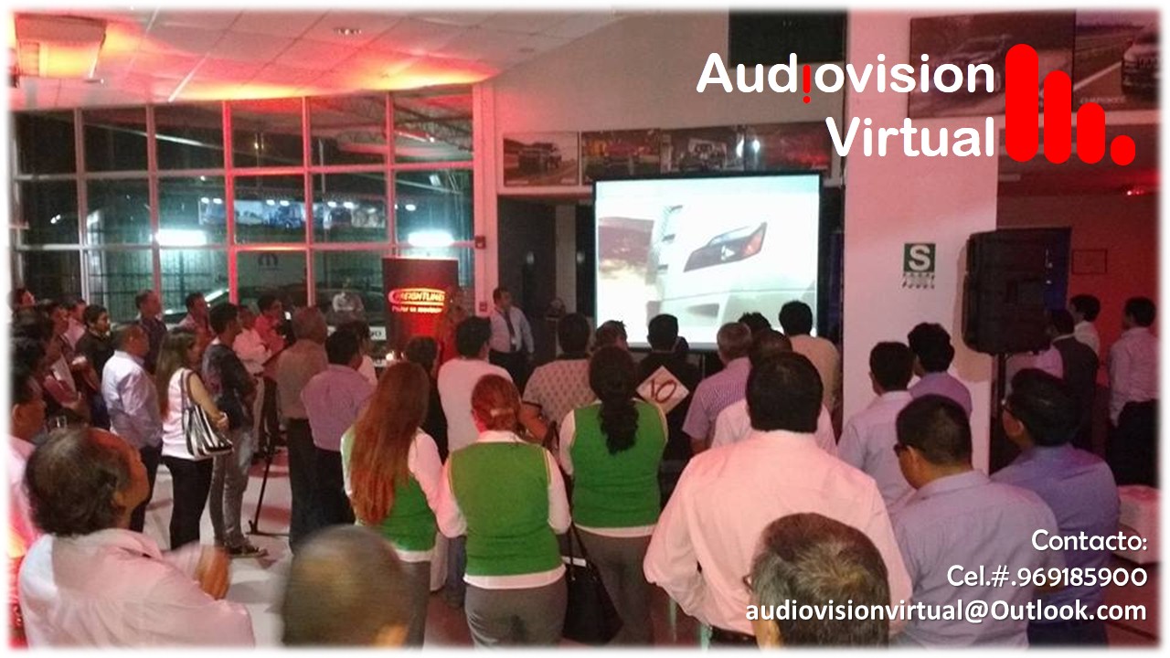 Foto de AUDIOVISIONVIRTUAL