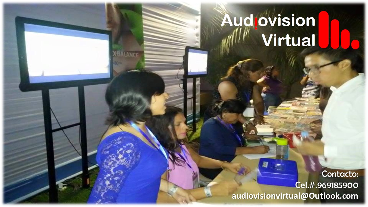 Fotos de AUDIOVISIONVIRTUAL