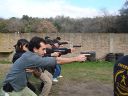 Foto de CURSO DE TIRO CON ARMAMENTO
