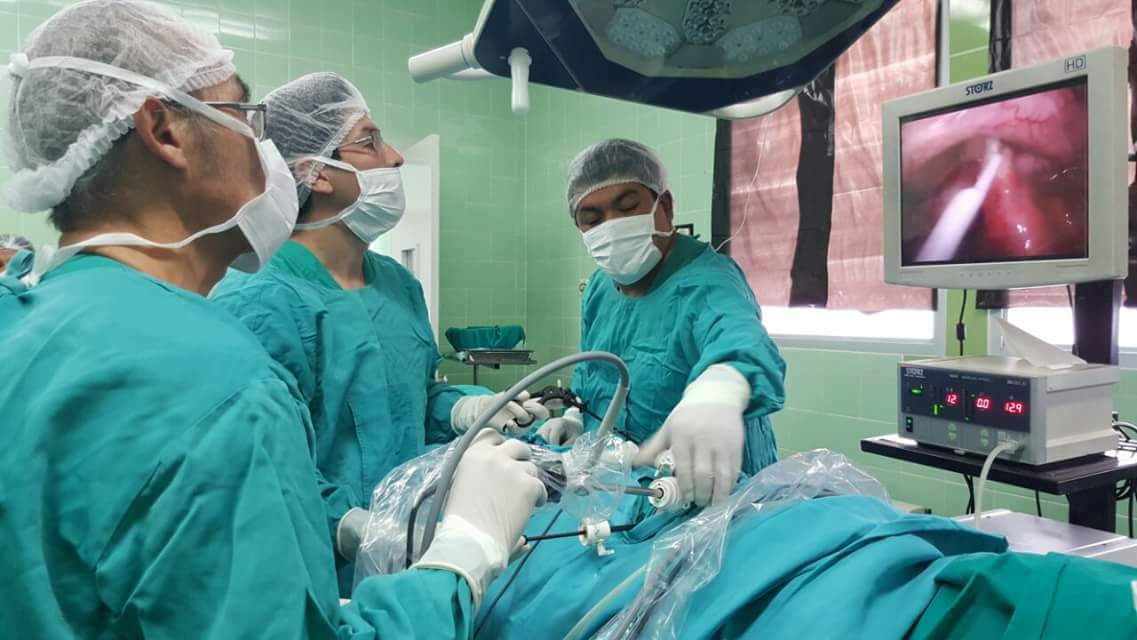 Dr Edgar Ylatoma Chiclayo