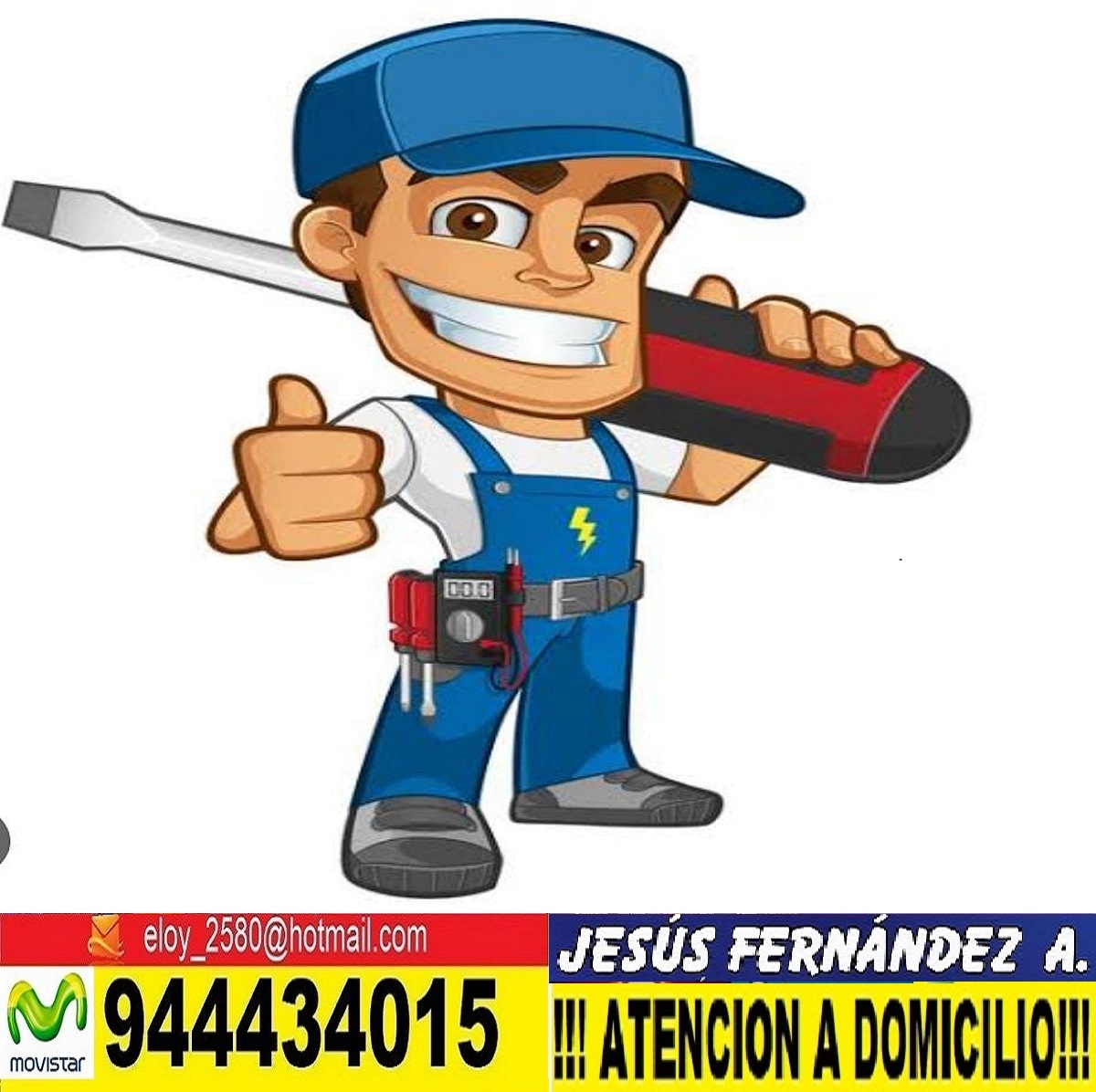 Foto de Electricista en Trujillo Servicios a Domicilio Trujillo