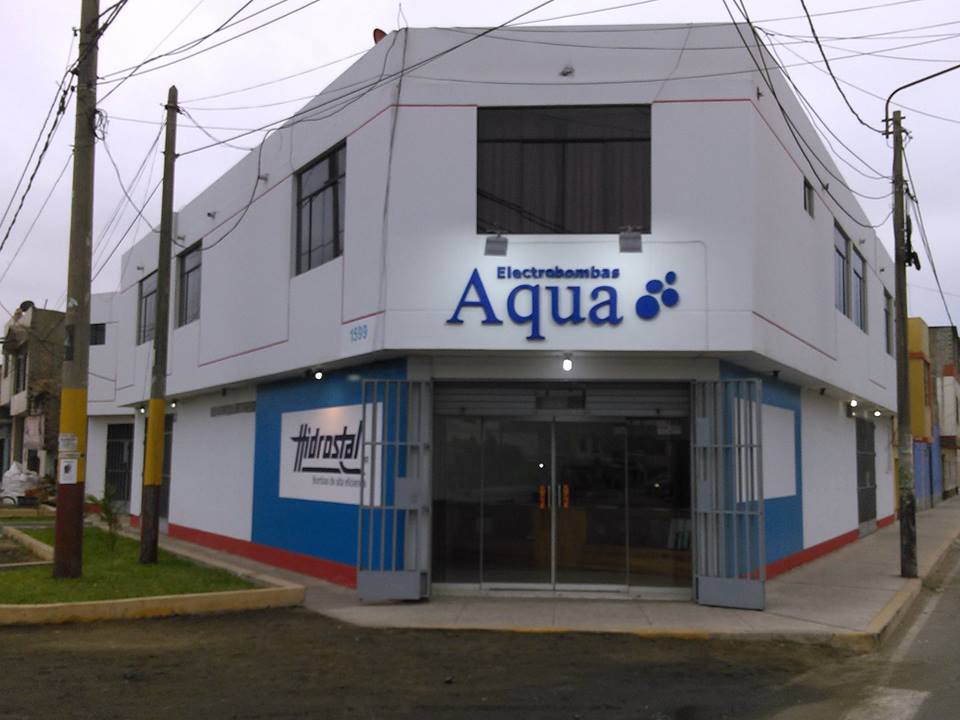 Foto de Electrobombas Aqua Sac