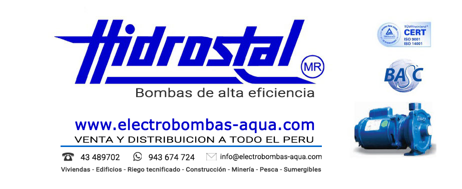 Foto de Electrobombas Aqua Sac Santa