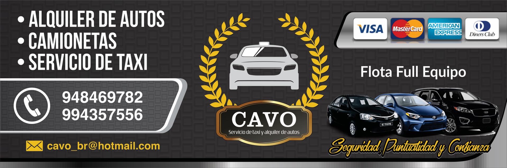 Empresa de transportes CAVO Talara