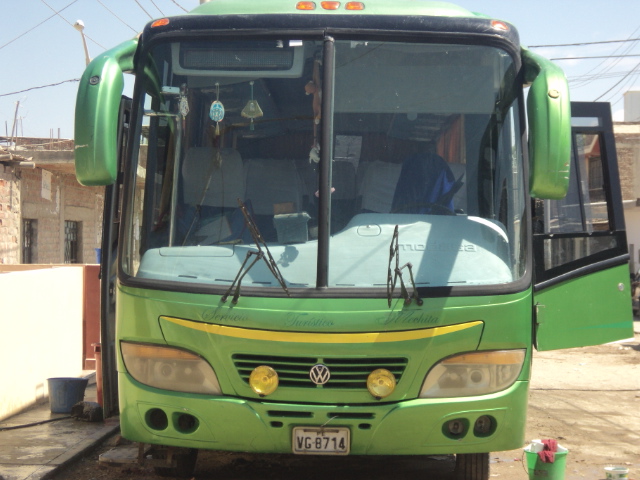 Foto de Empresa de Transportes Mechita S.C.R.L