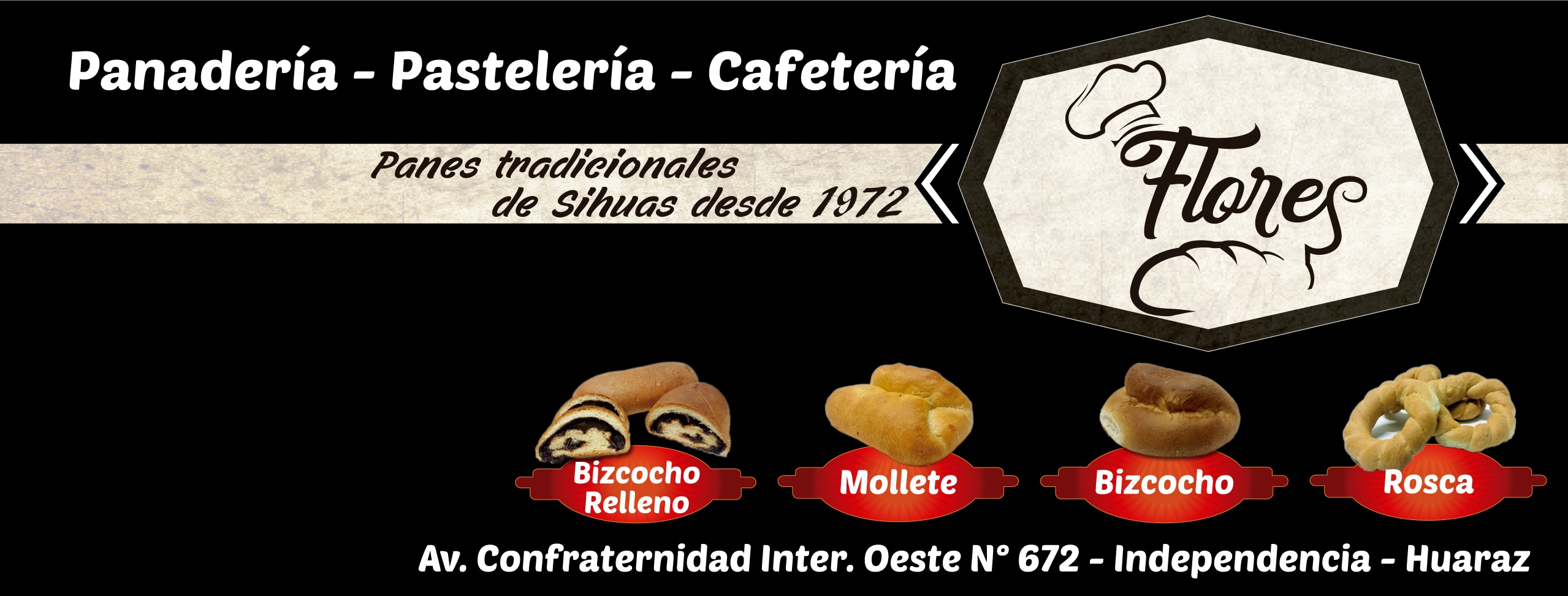Foto de Flores - Panadería & Cafetería