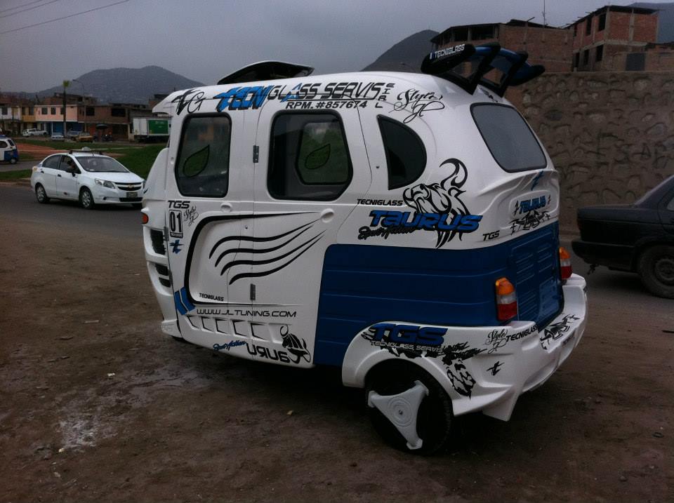 general motors racing sac Tacna