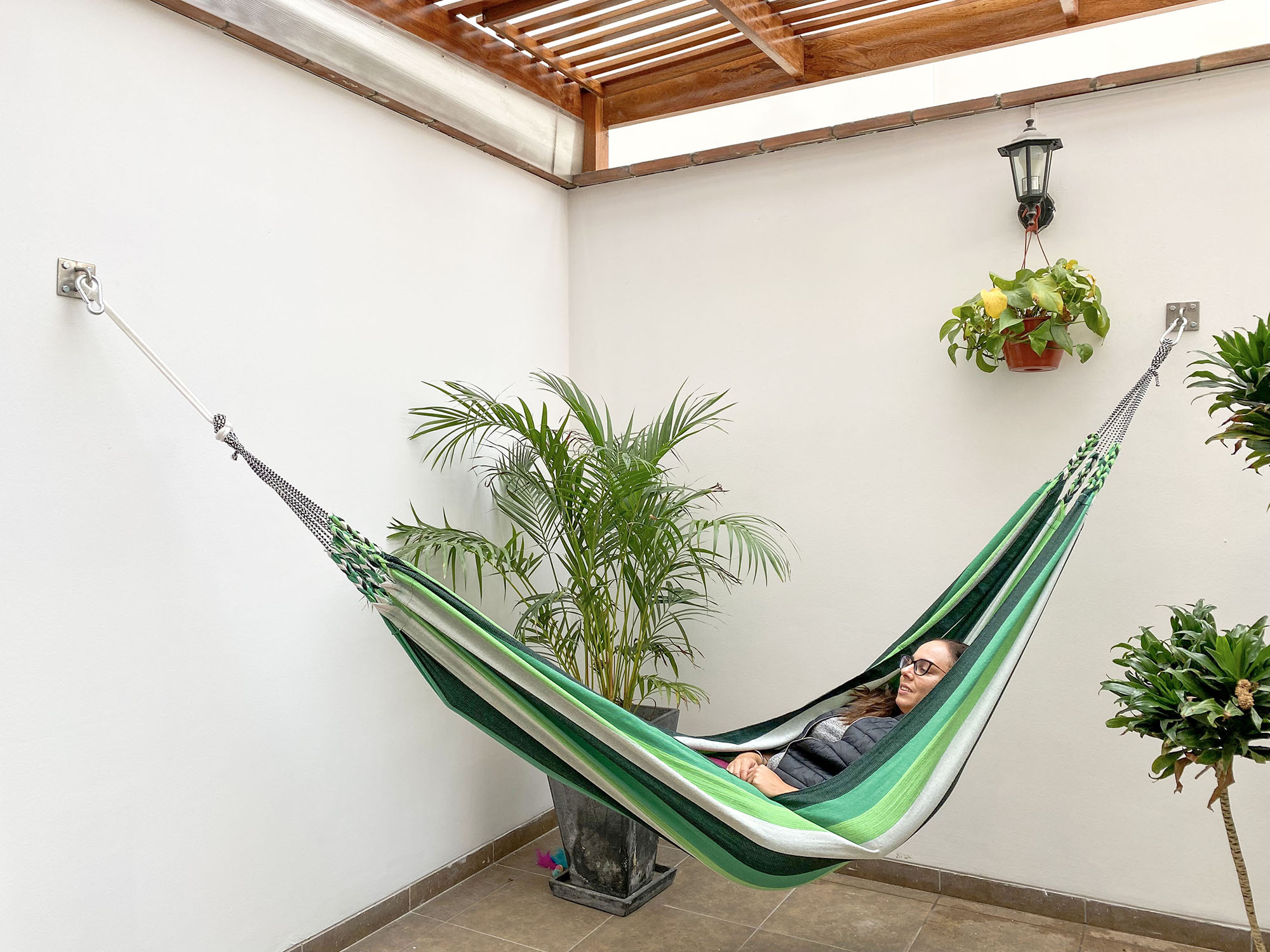 Foto de Hamacas Colgantes San Martín