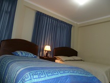 Hostal Manco Capac - Baños del Inca - Cajamarca - Perú Cajamarca