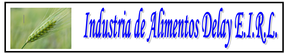Foto de INDUSTRIA DE ALIMENTOS DELAY E.I.R.L.