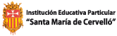 Institucion Educativa Particular Santa Maria Cervelló Santa