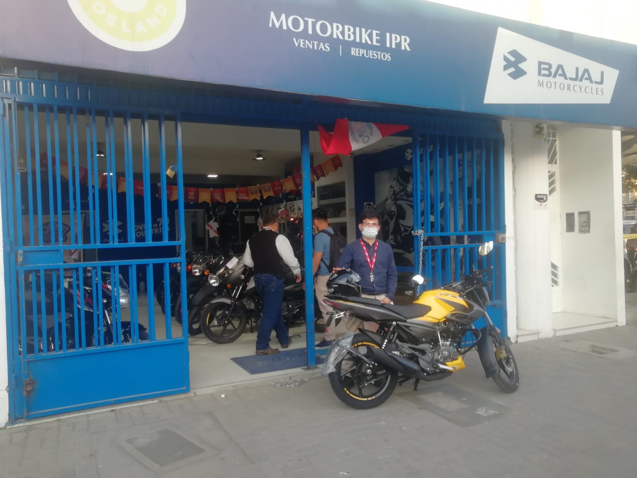 Fotos de Inversiones Perú Retail SAC