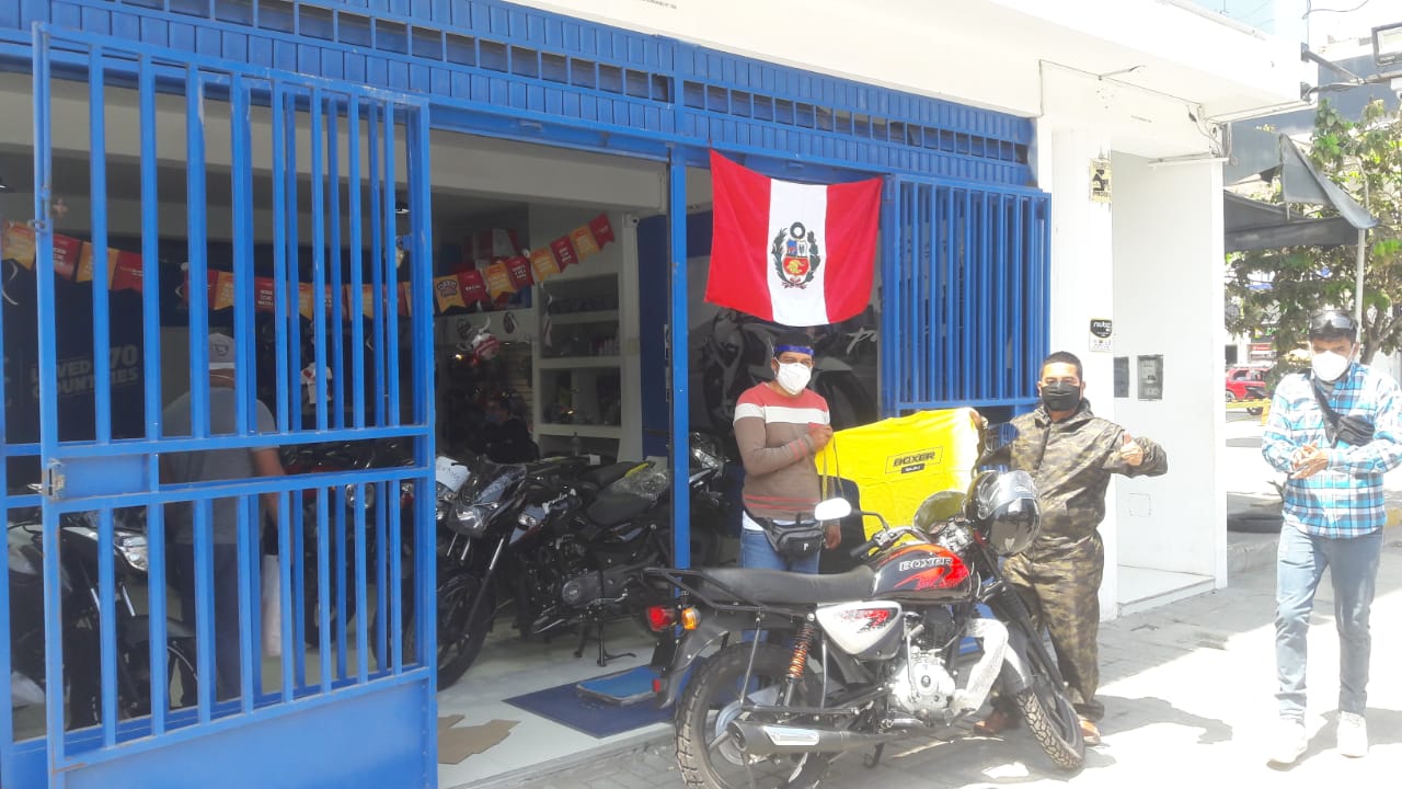 Foto de Inversiones Perú Retail SAC