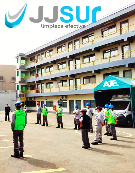 Foto de JJSUR Limpieza Ayacucho