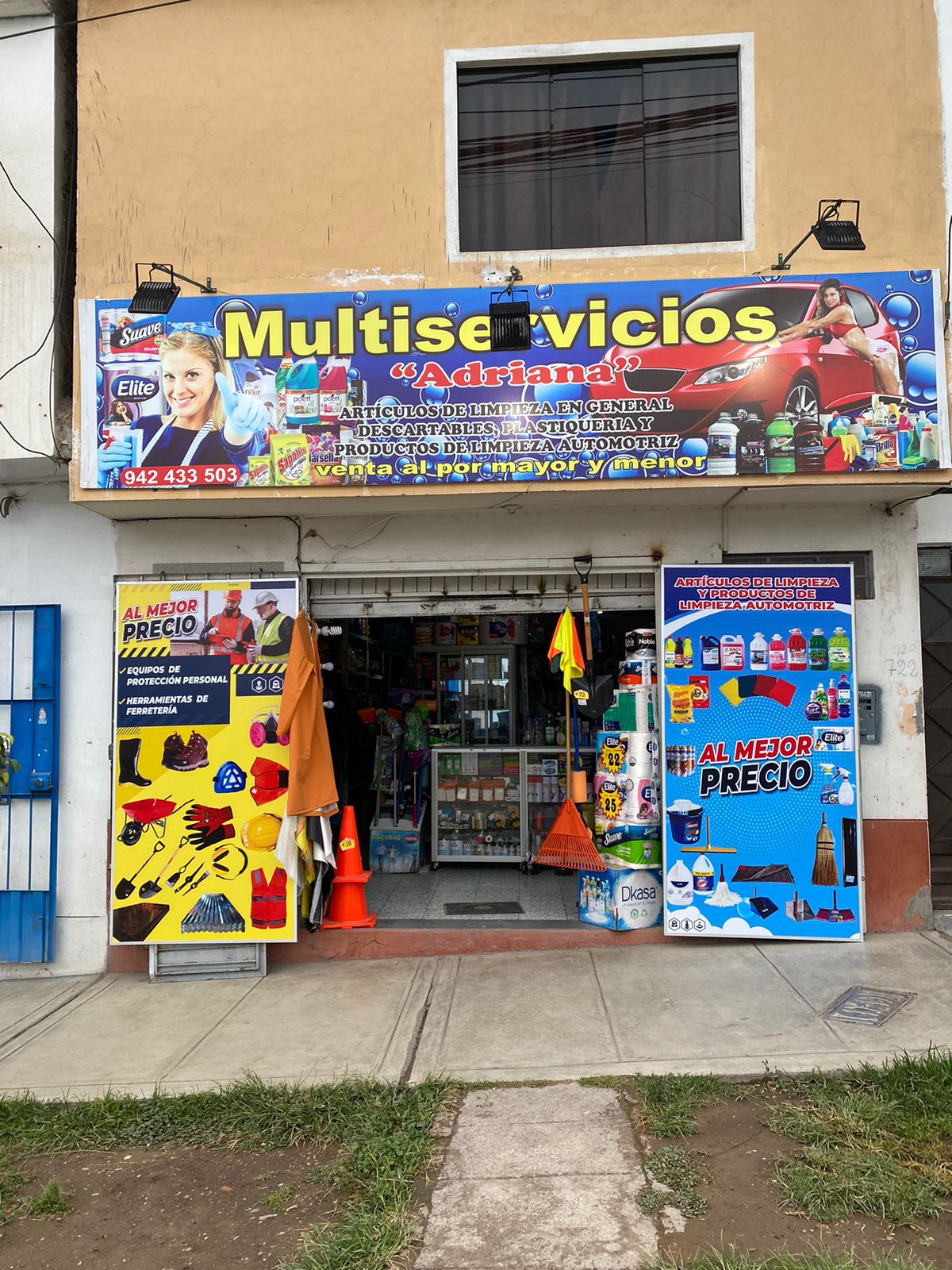 Foto de multiservicios adriana