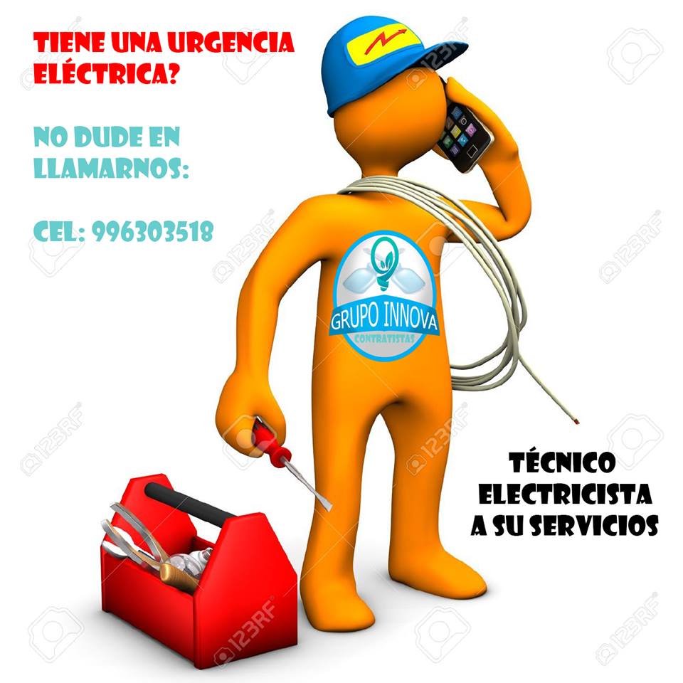 Foto de SIMSEC PERU Electricistas e informáticos